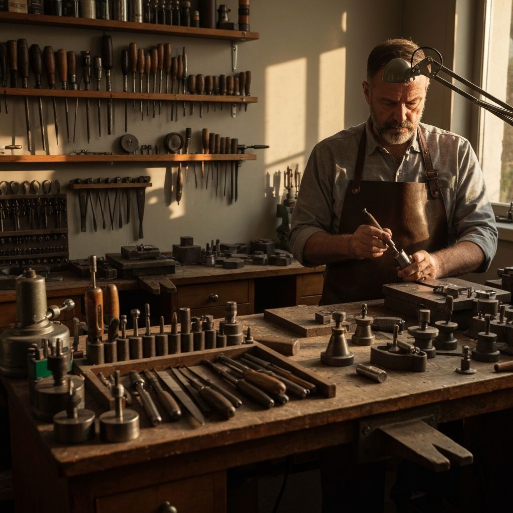 Our humble beginnings